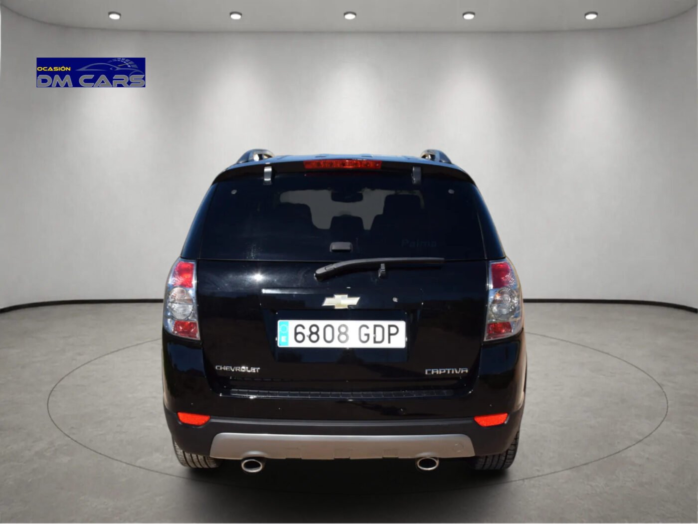CHEVROLET Captiva 2.0VCDI LXT