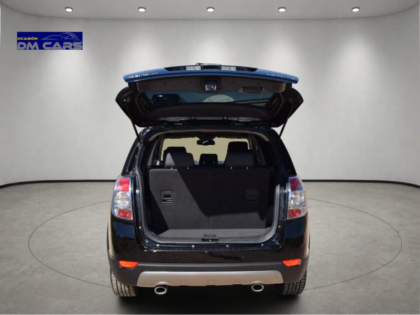 CHEVROLET Captiva 2.0VCDI LXT