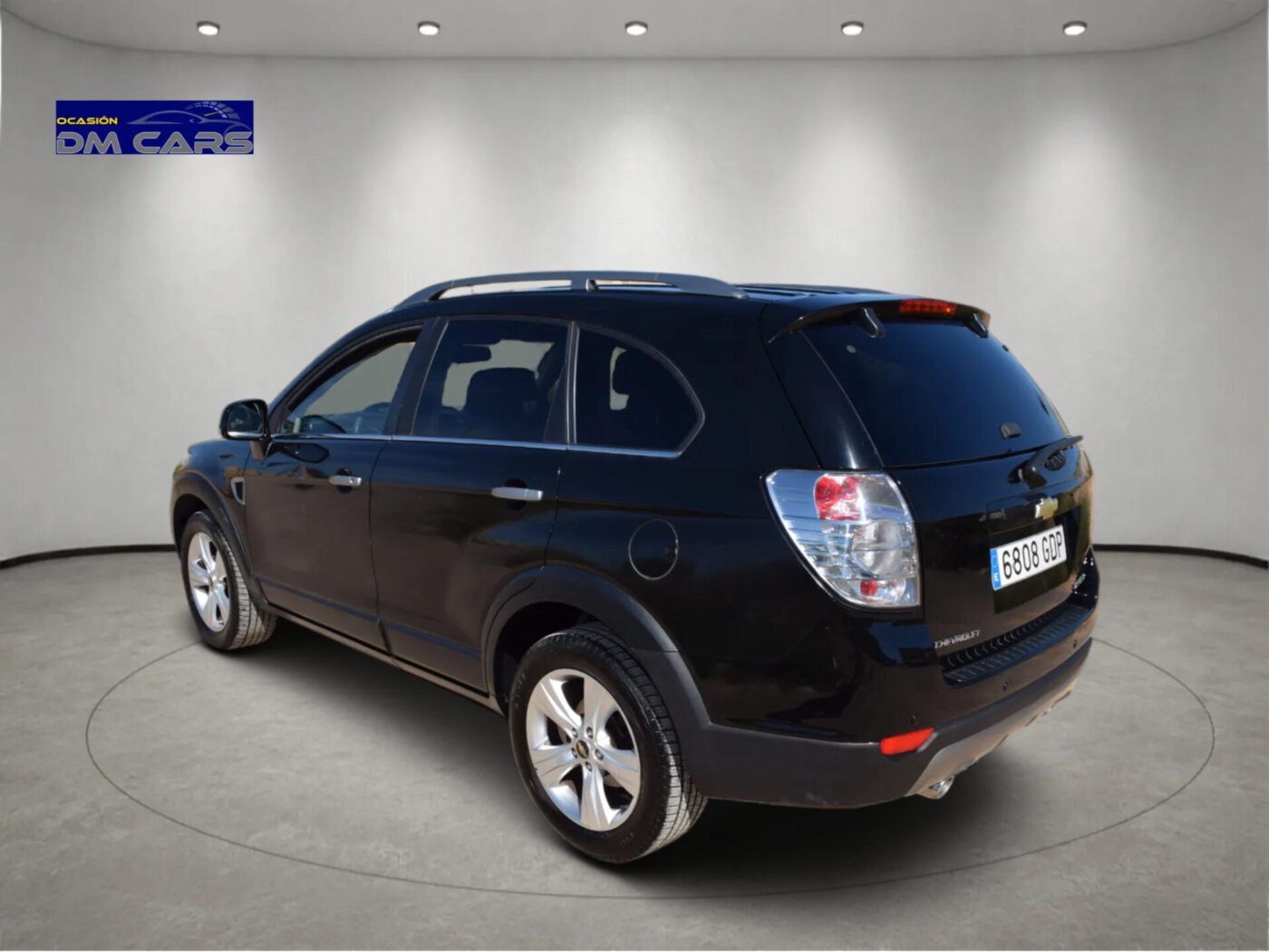 CHEVROLET Captiva 2.0VCDI LXT