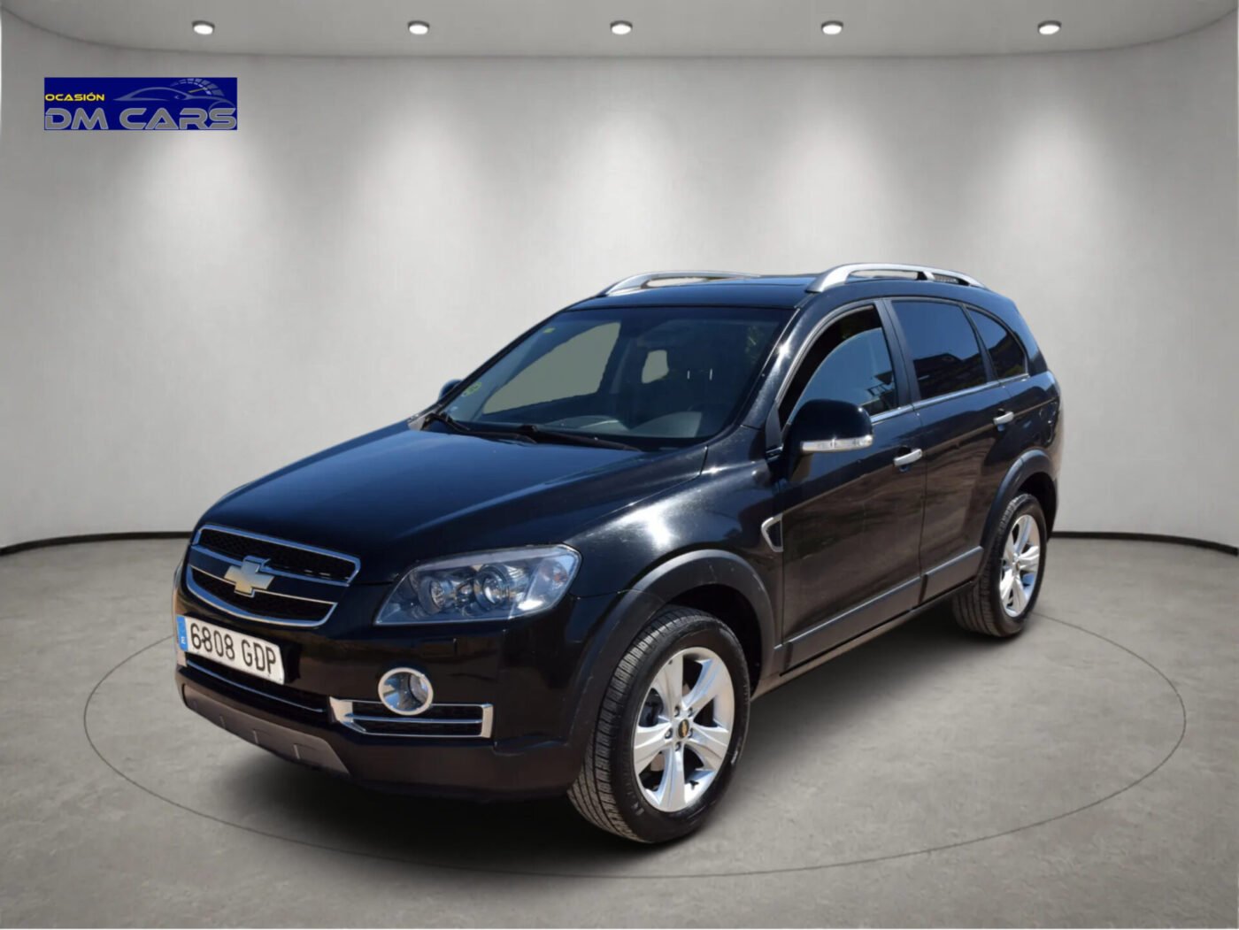 CHEVROLET Captiva 2.0VCDI LXT