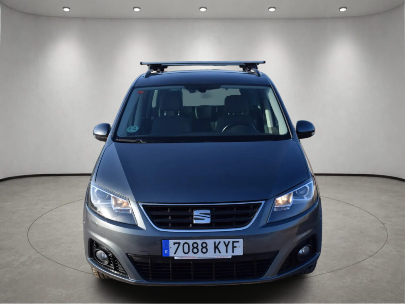 SEAT Alhambra 2.0tdi 150