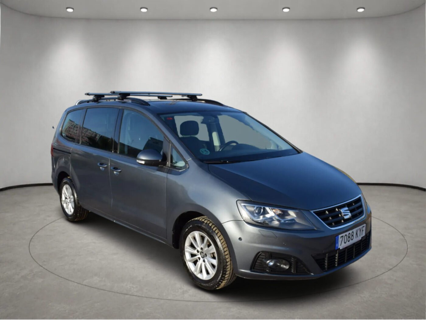 SEAT Alhambra 2.0tdi 150
