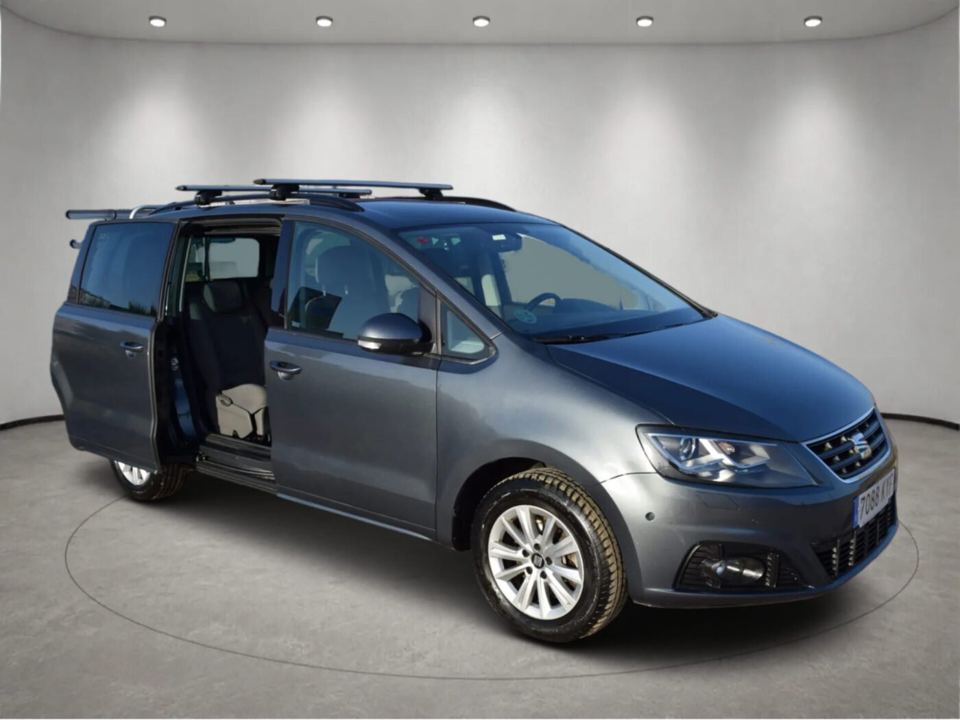 SEAT Alhambra 2.0tdi 150