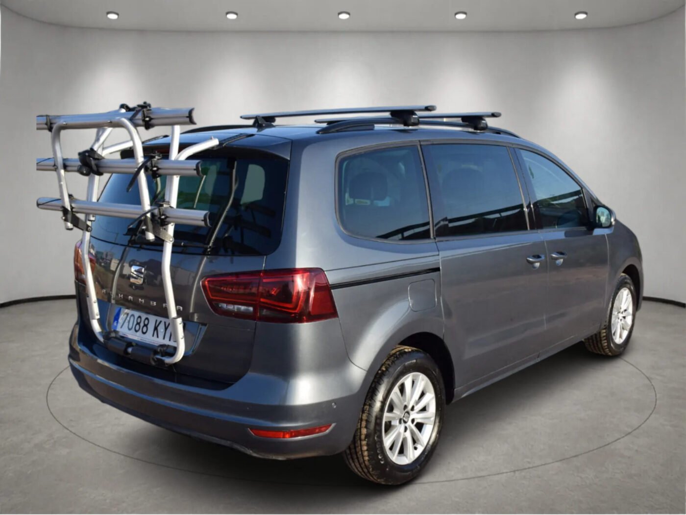 SEAT Alhambra 2.0tdi 150