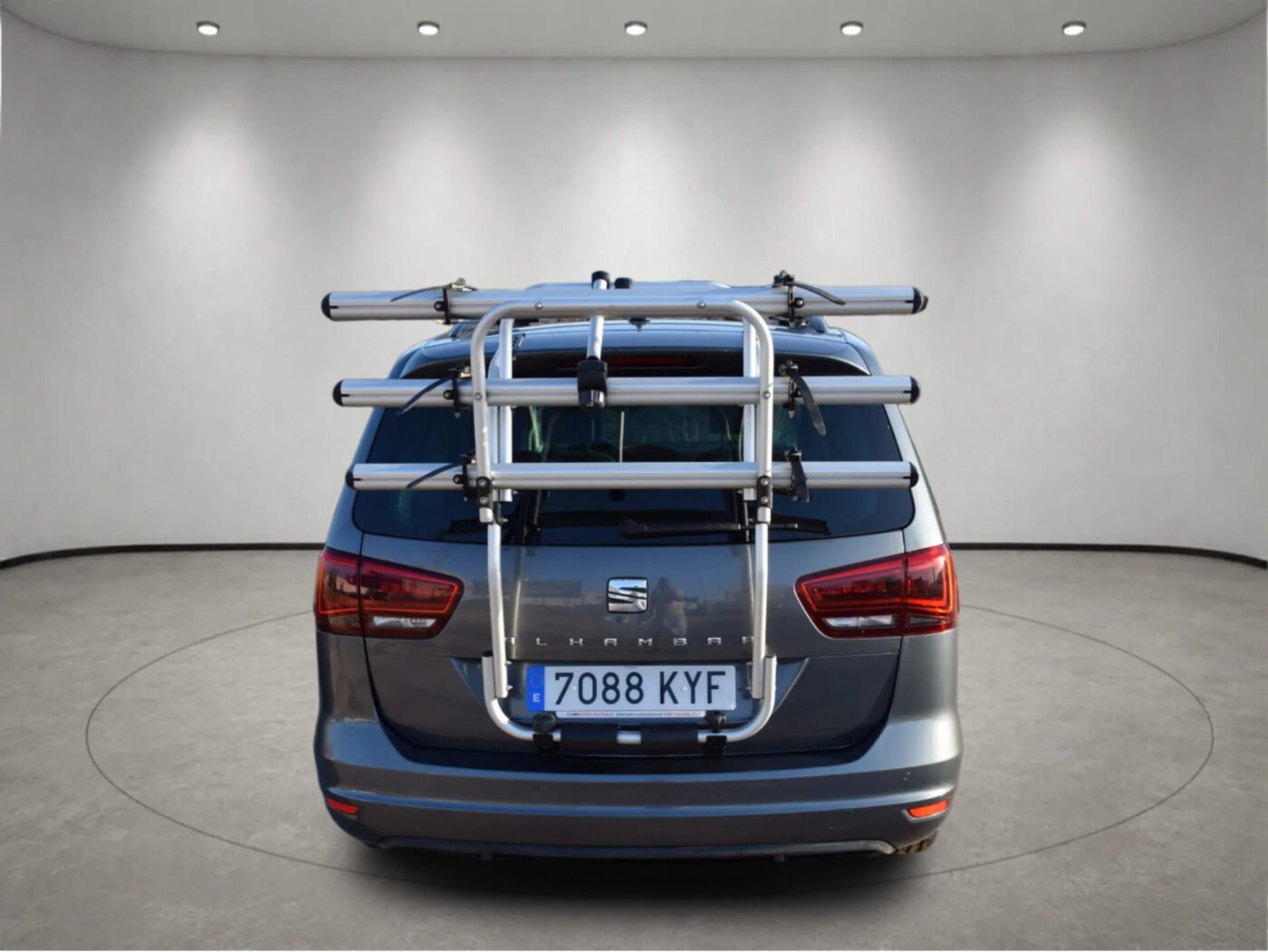 SEAT Alhambra 2.0tdi 150