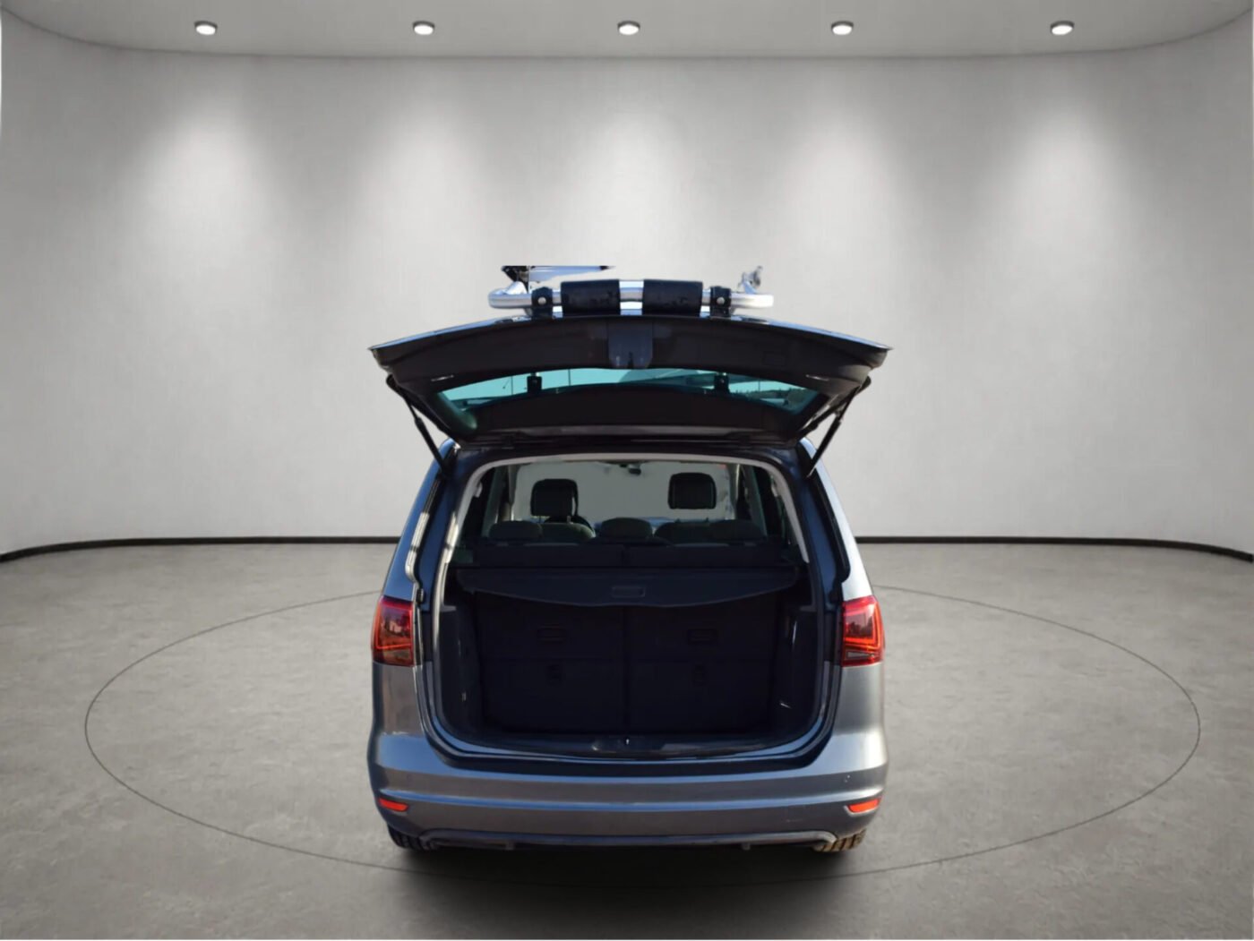 SEAT Alhambra 2.0tdi 150