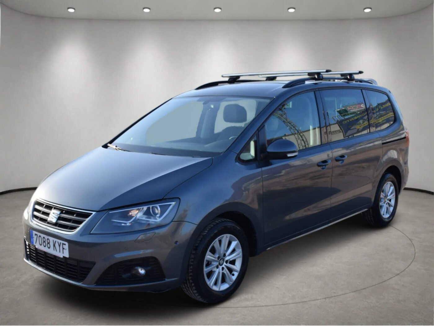 SEAT Alhambra 2.0tdi 150