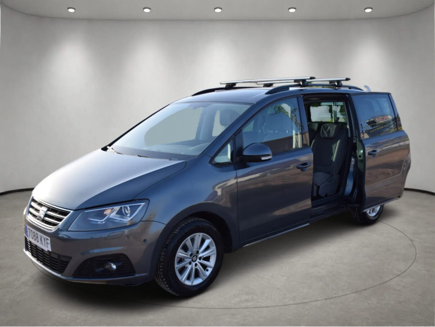 SEAT Alhambra 2.0tdi 150