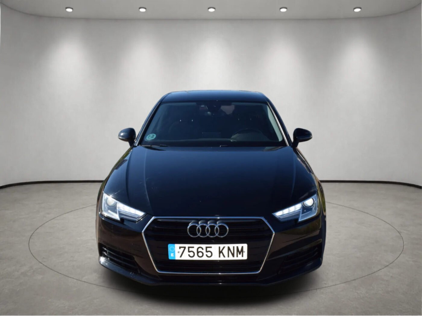 AUDI A4 2.0TDI STronic
