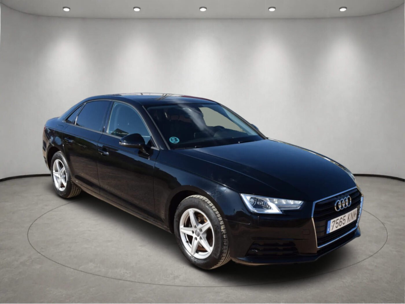 AUDI A4 2.0TDI STronic
