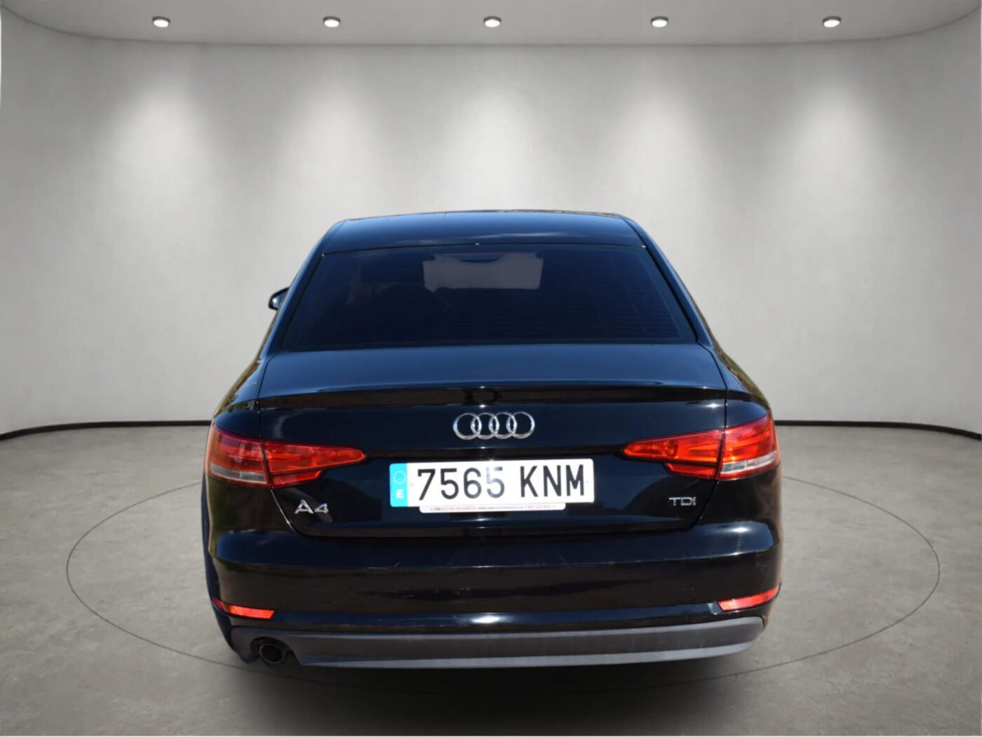 AUDI A4 2.0TDI STronic