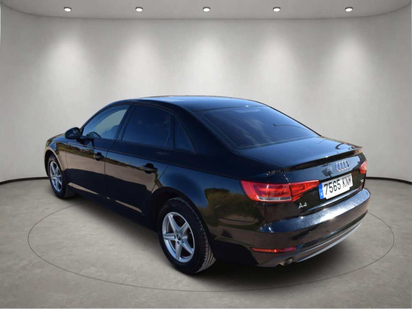 AUDI A4 2.0TDI STronic