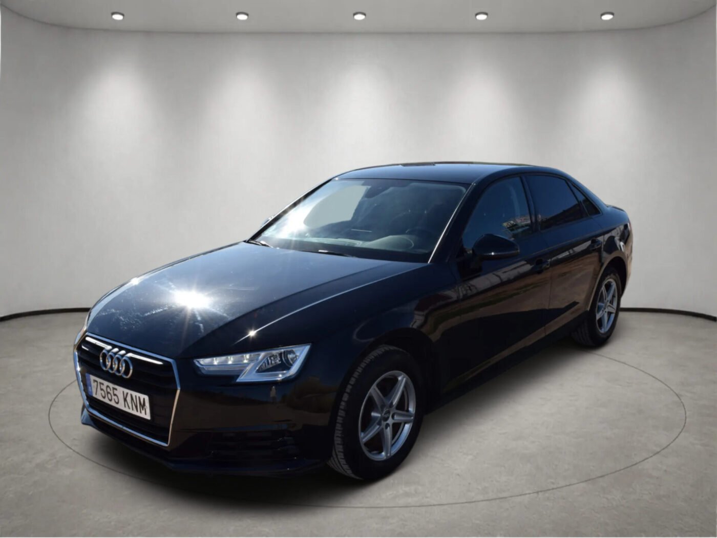 AUDI A4 2.0TDI STronic