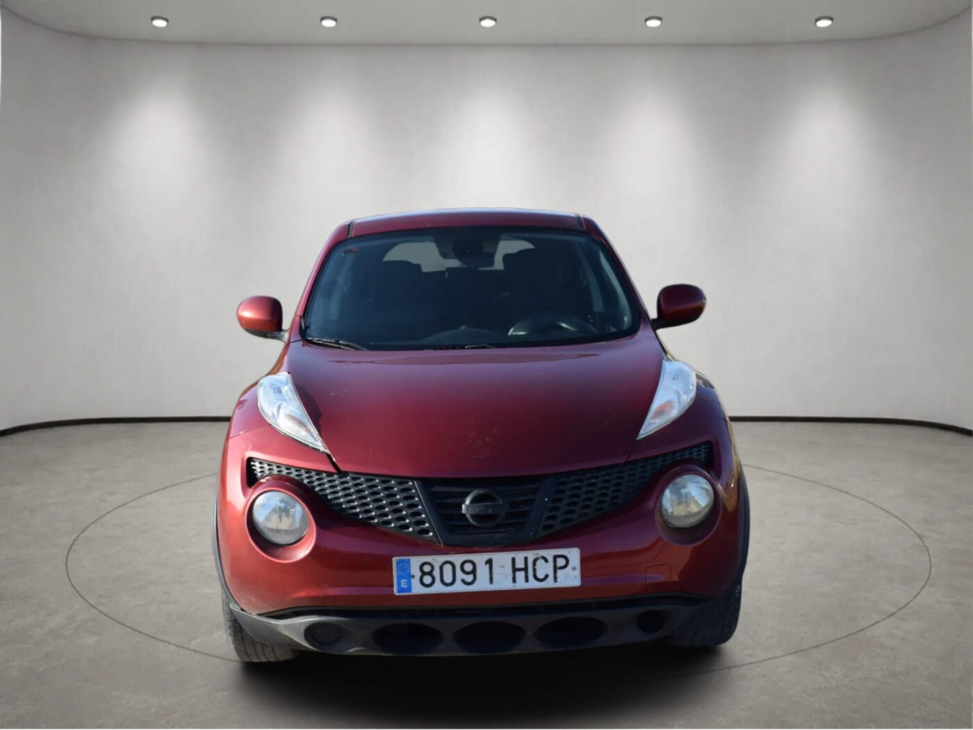 NISSAN JUKE 1.6 Acenta