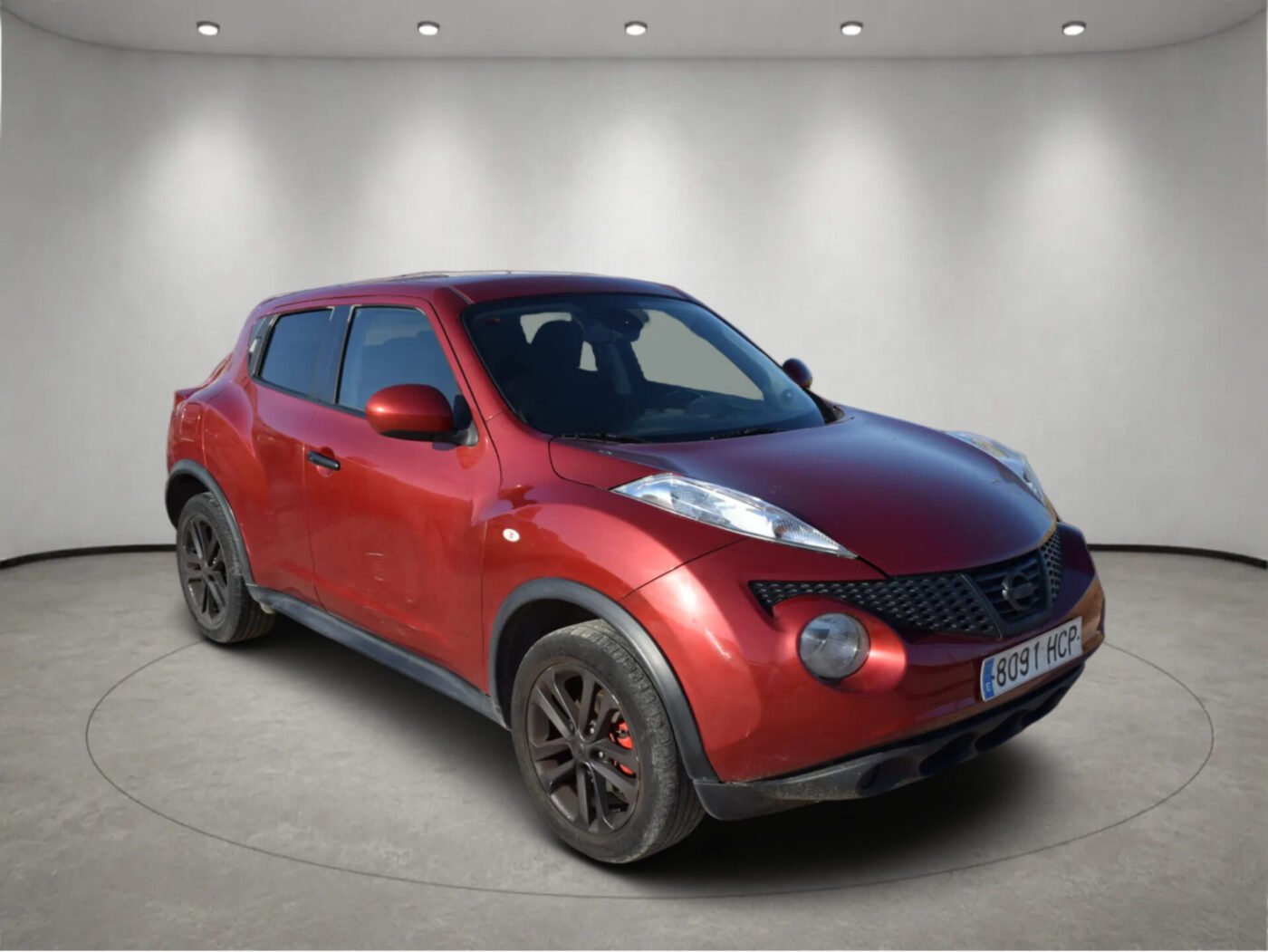 NISSAN JUKE 1.6 Acenta