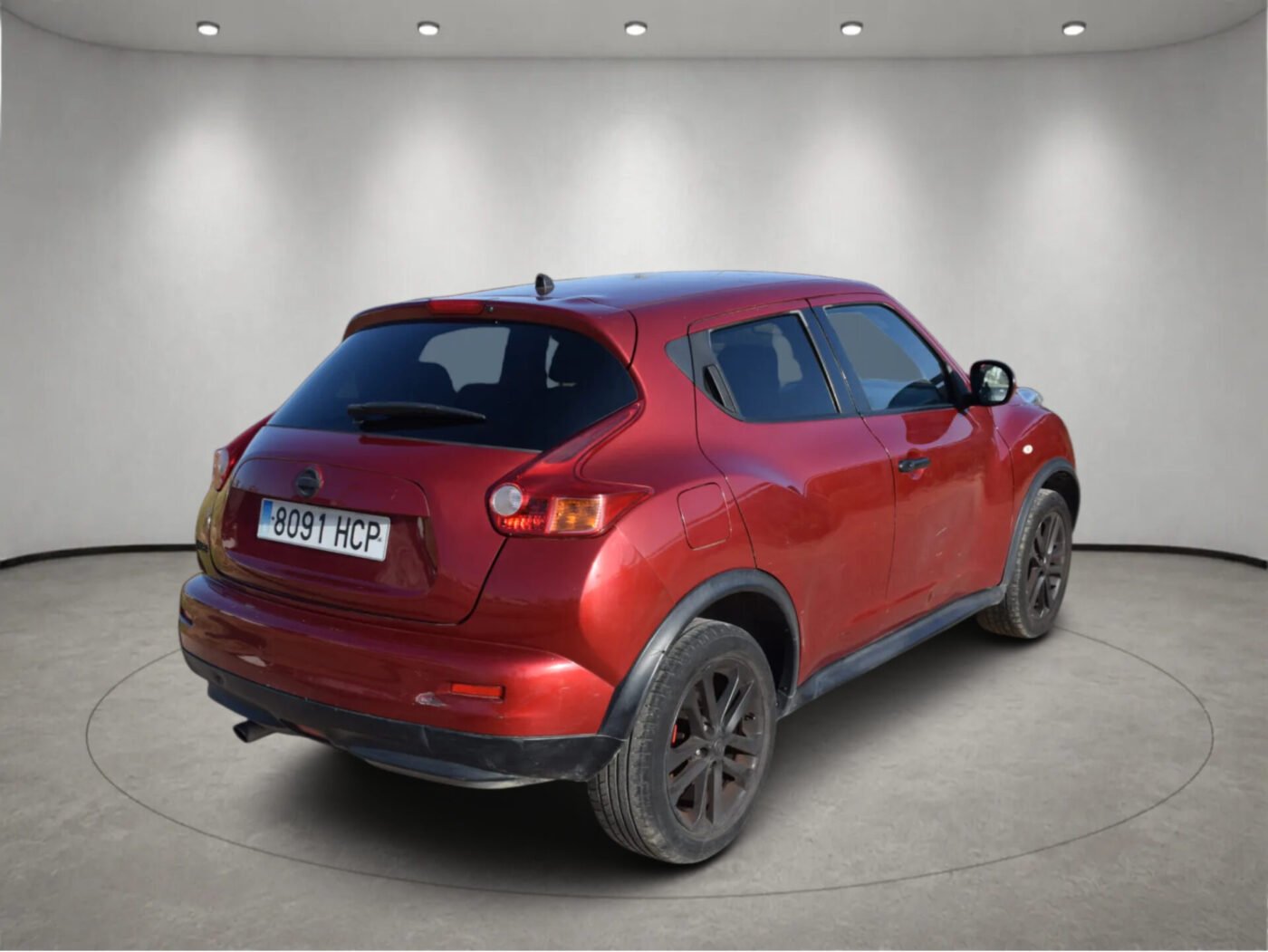 NISSAN JUKE 1.6 Acenta