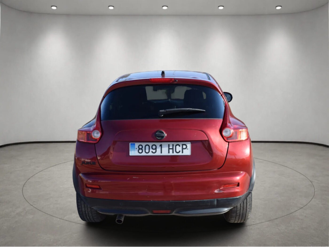 NISSAN JUKE 1.6 Acenta