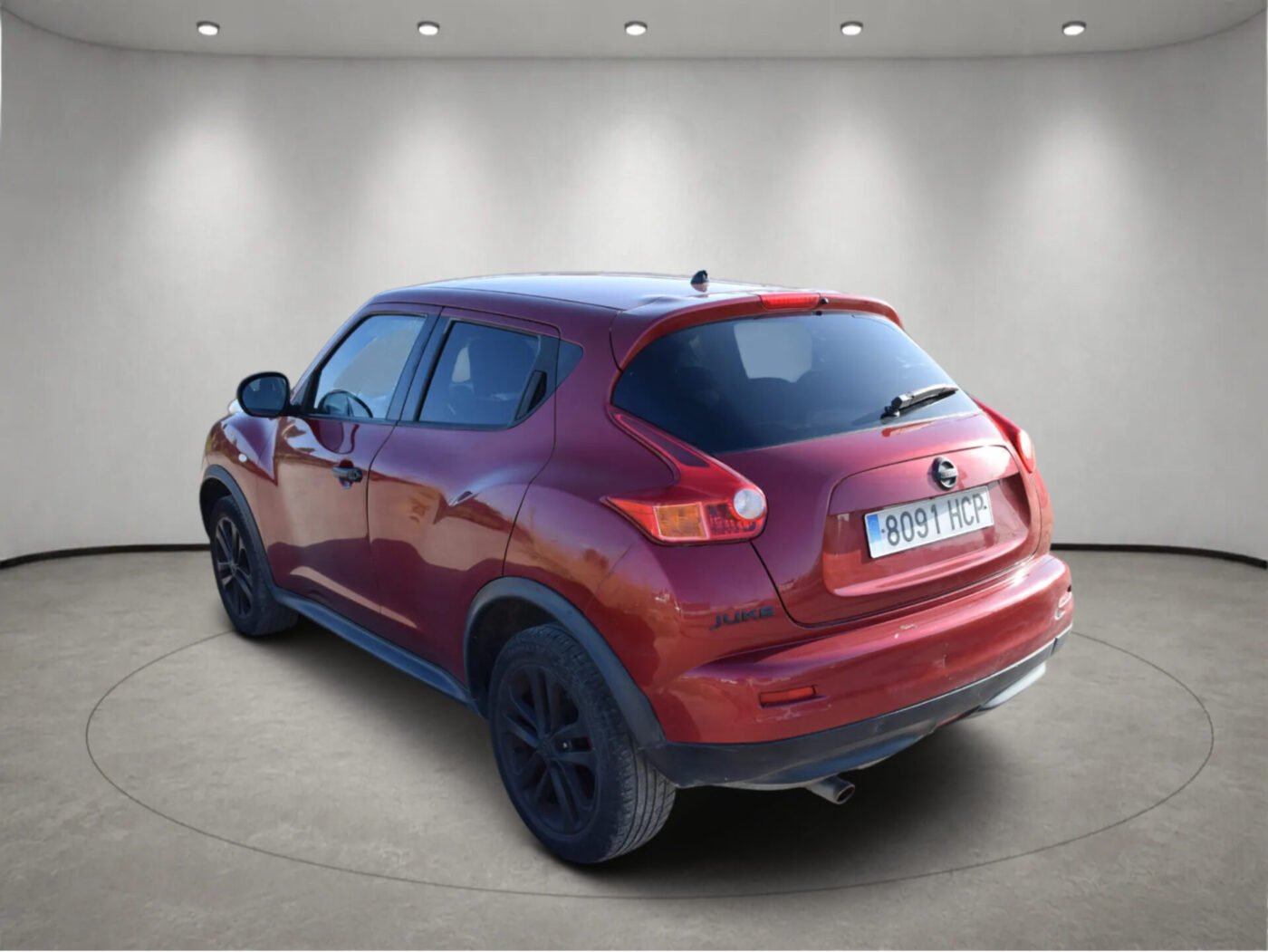 NISSAN JUKE 1.6 Acenta