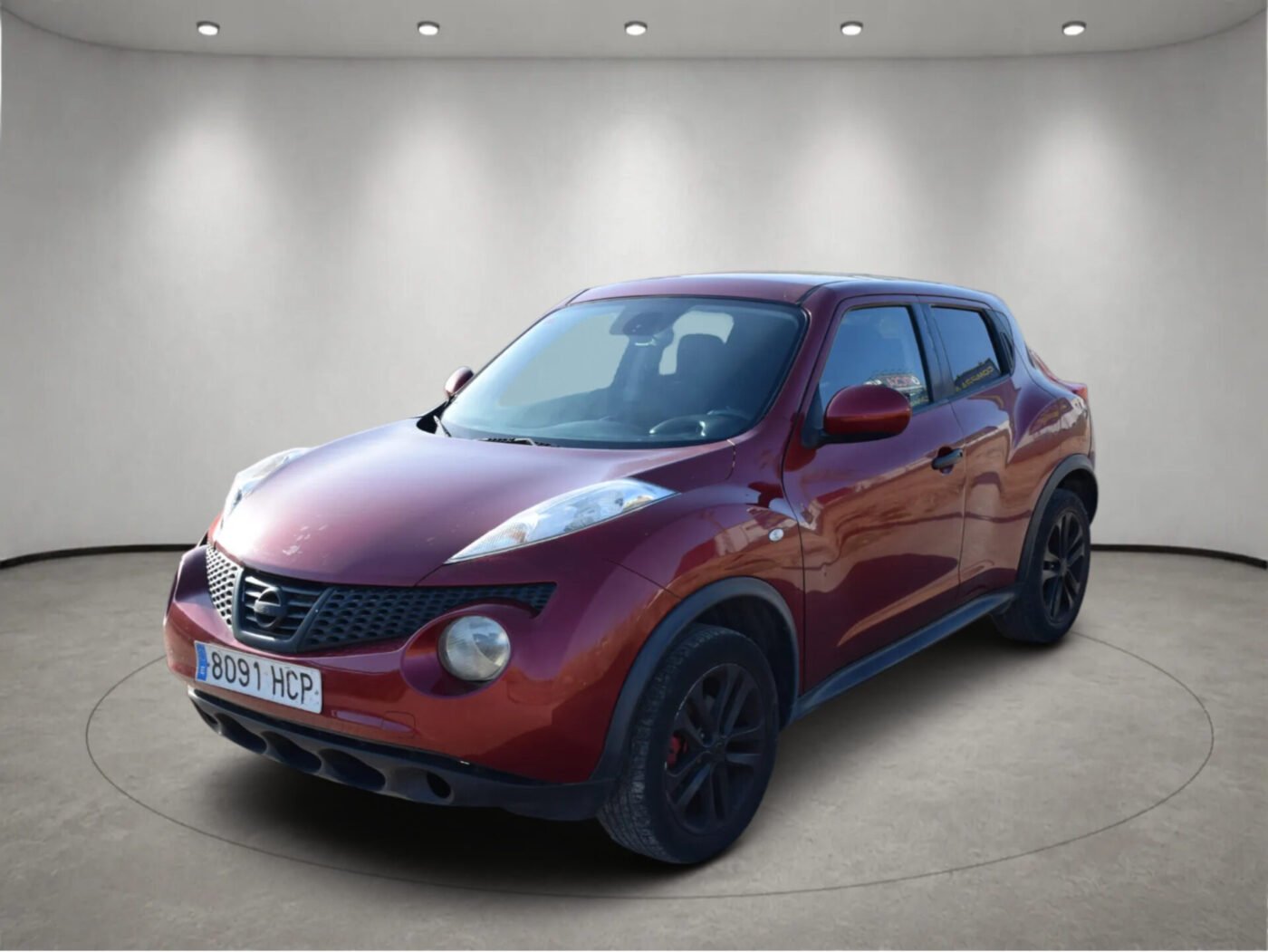NISSAN JUKE 1.6 Acenta