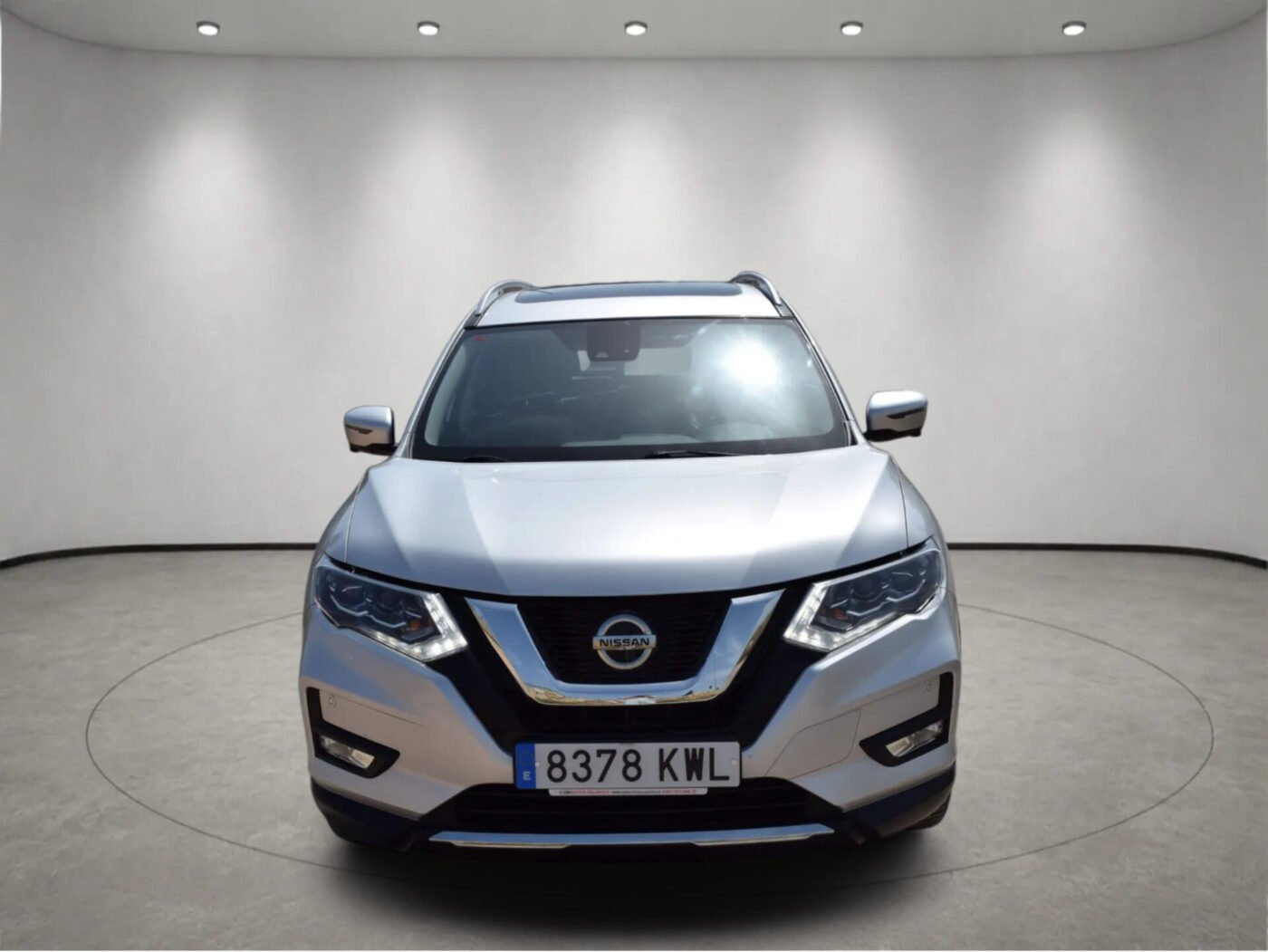 NISSAN TEKNA