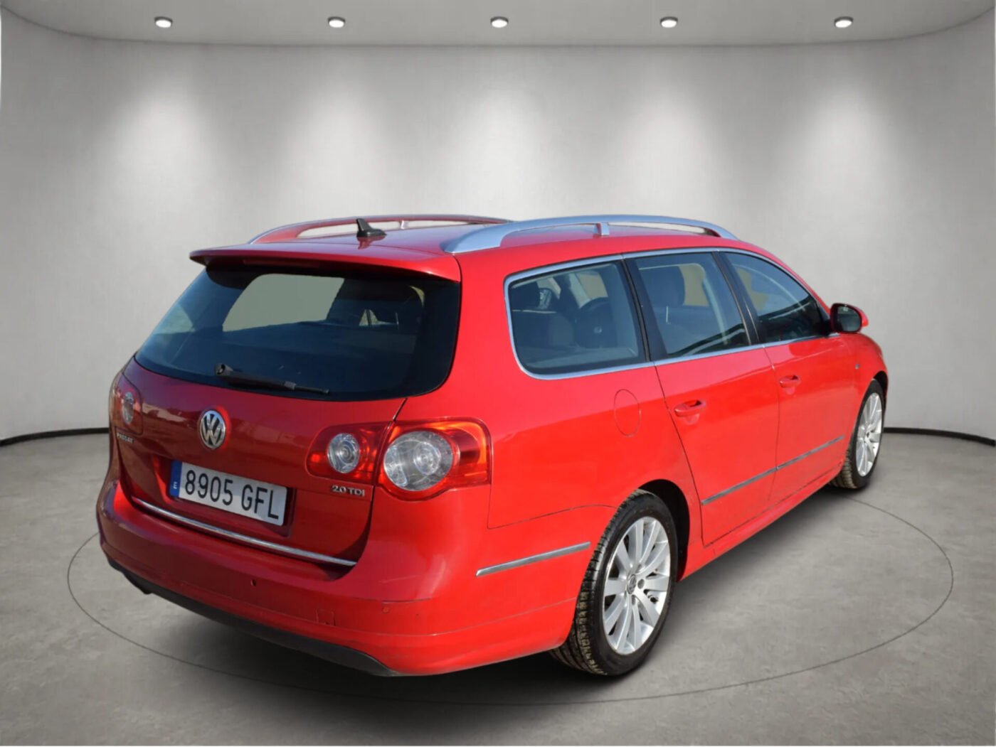 VOLKSWAGEN Passat Variant 2.0TDI RLine  DSG