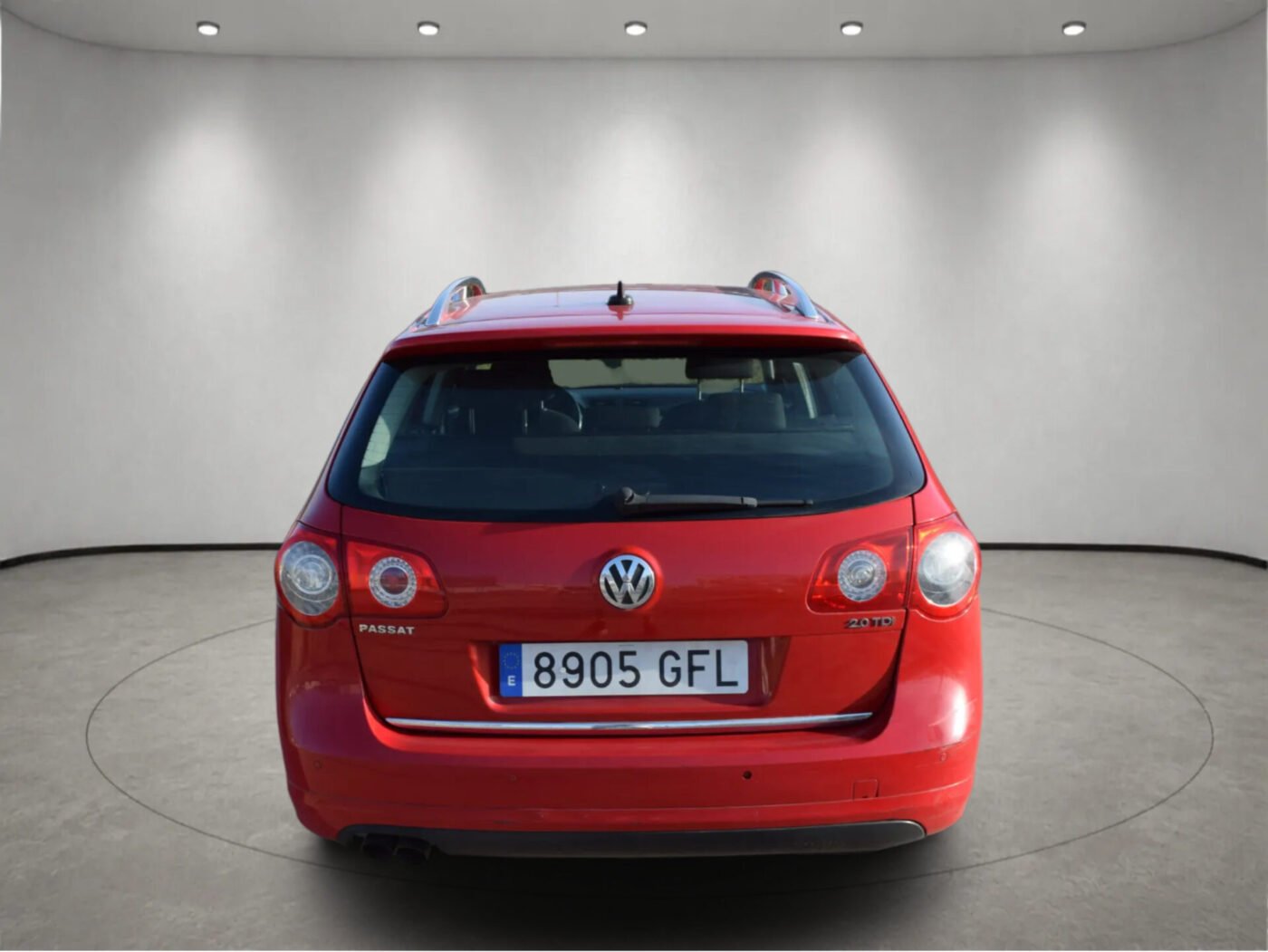 VOLKSWAGEN Passat Variant 2.0TDI RLine  DSG