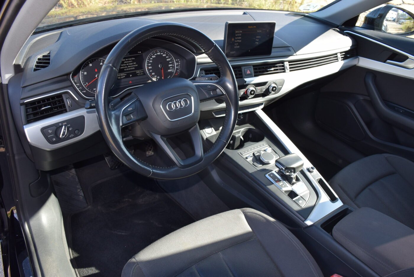 AUDI A4 2.0TDI STronic