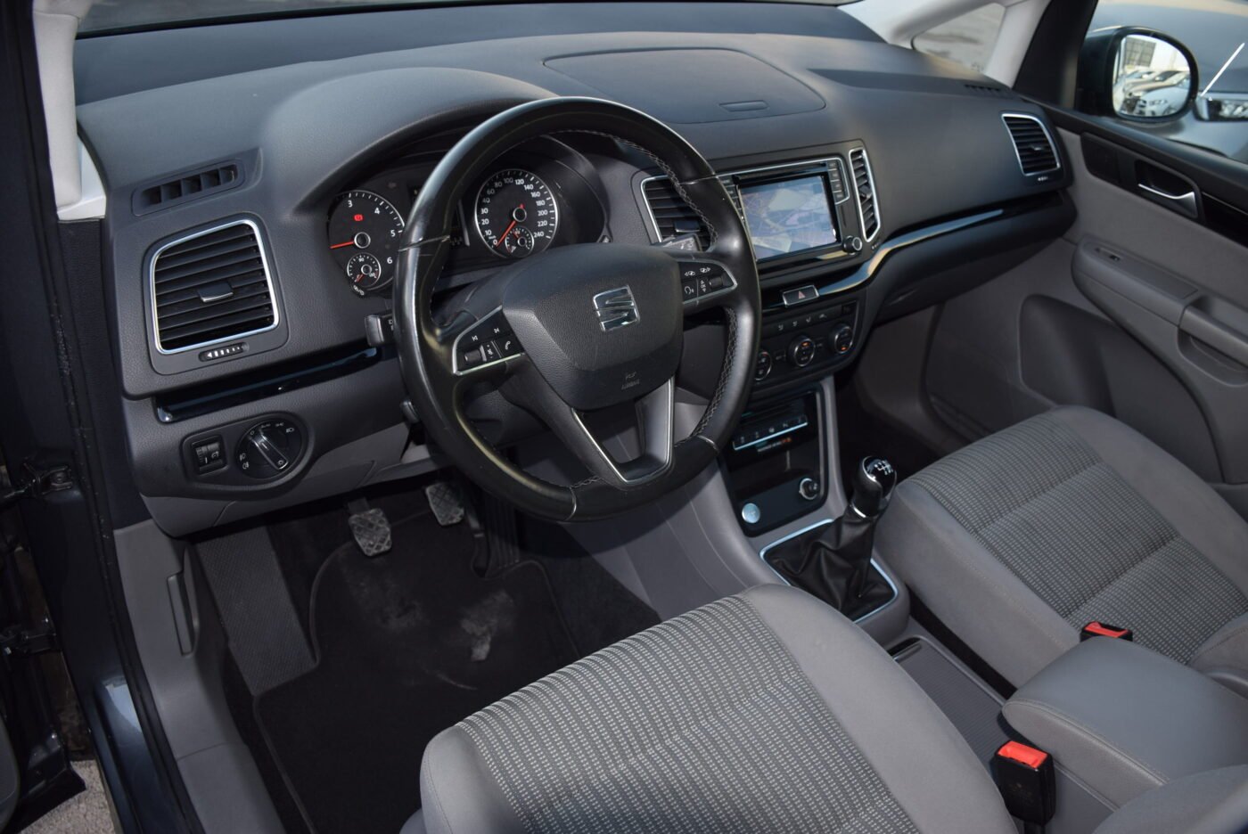 SEAT Alhambra 2.0tdi 150