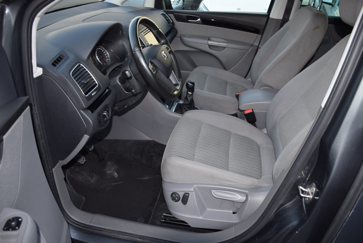 SEAT Alhambra 2.0tdi 150