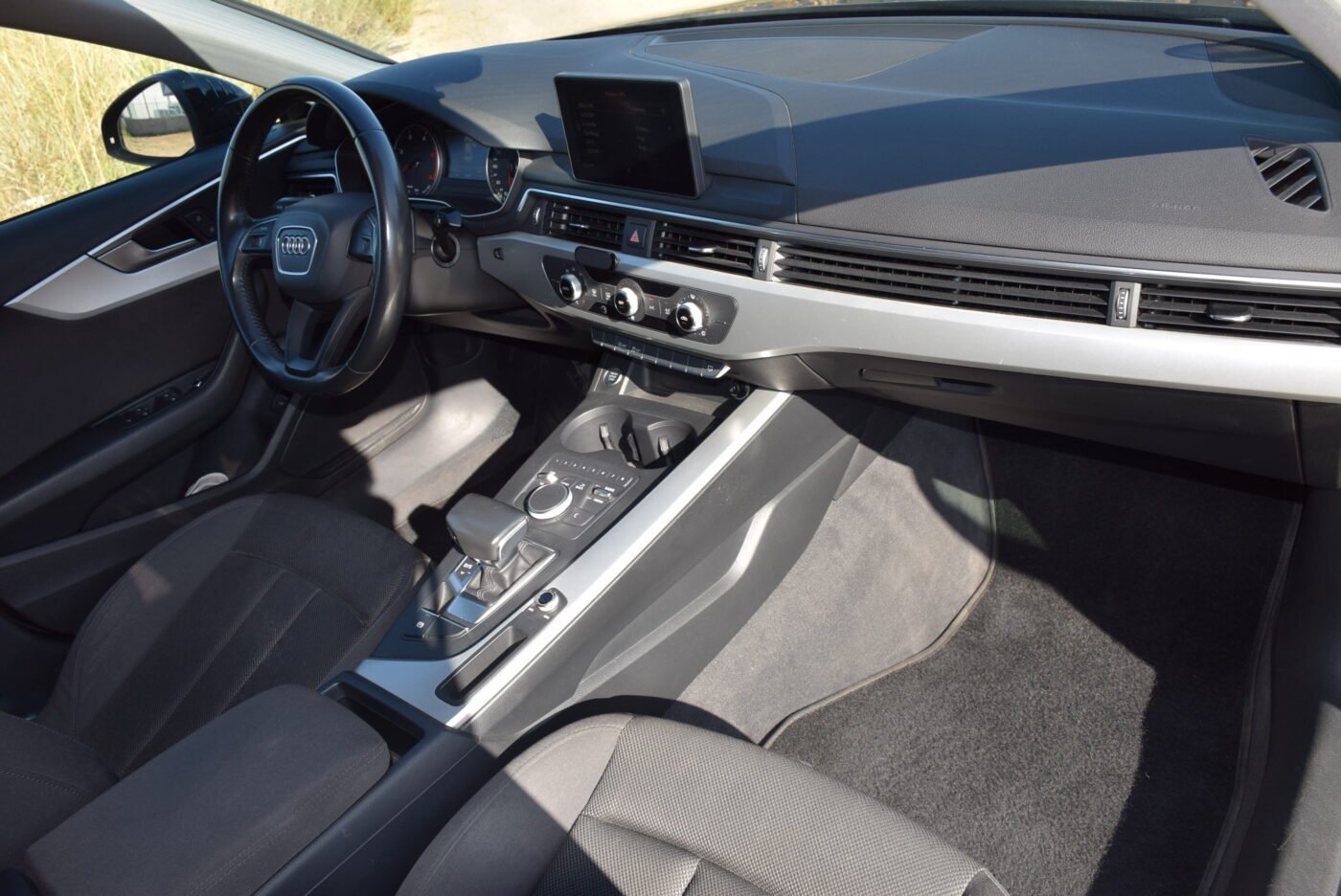 AUDI A4 2.0TDI STronic
