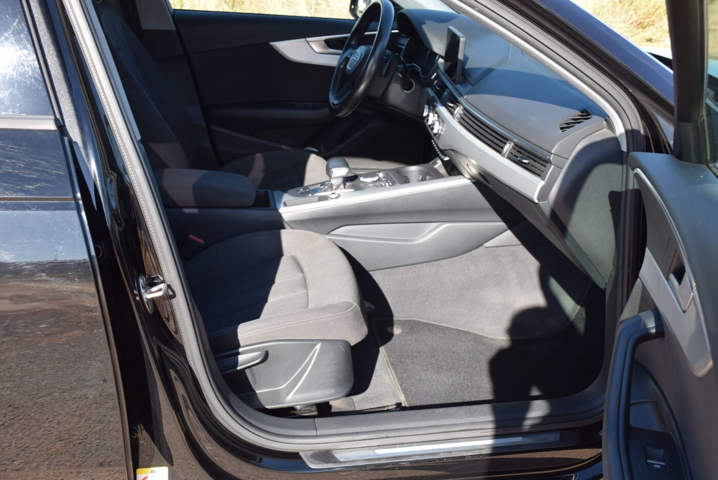 AUDI A4 2.0TDI STronic