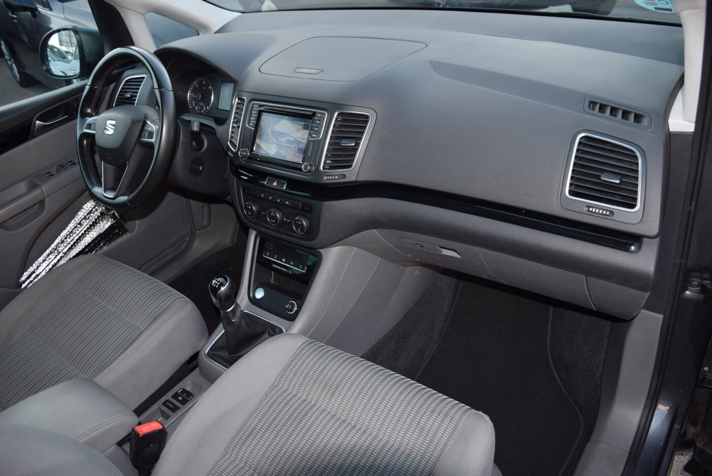 SEAT Alhambra 2.0tdi 150