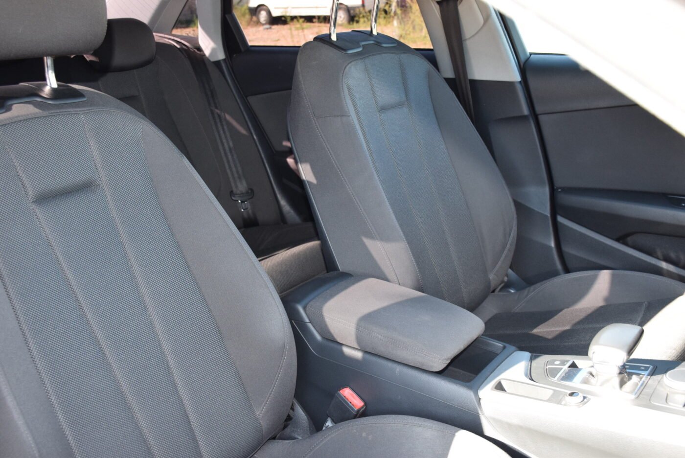 AUDI A4 2.0TDI STronic