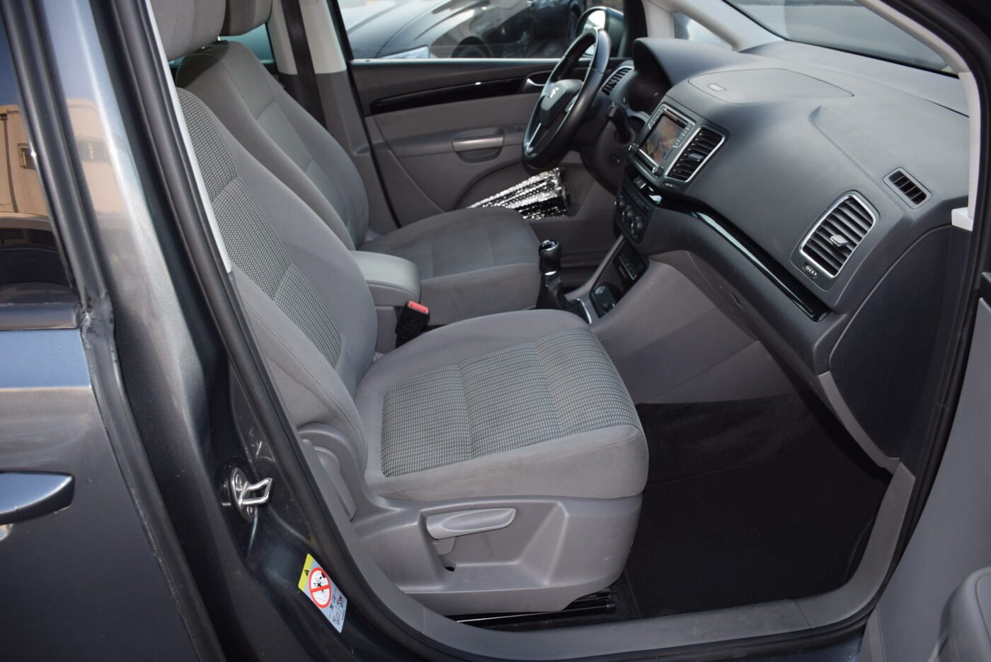 SEAT Alhambra 2.0tdi 150