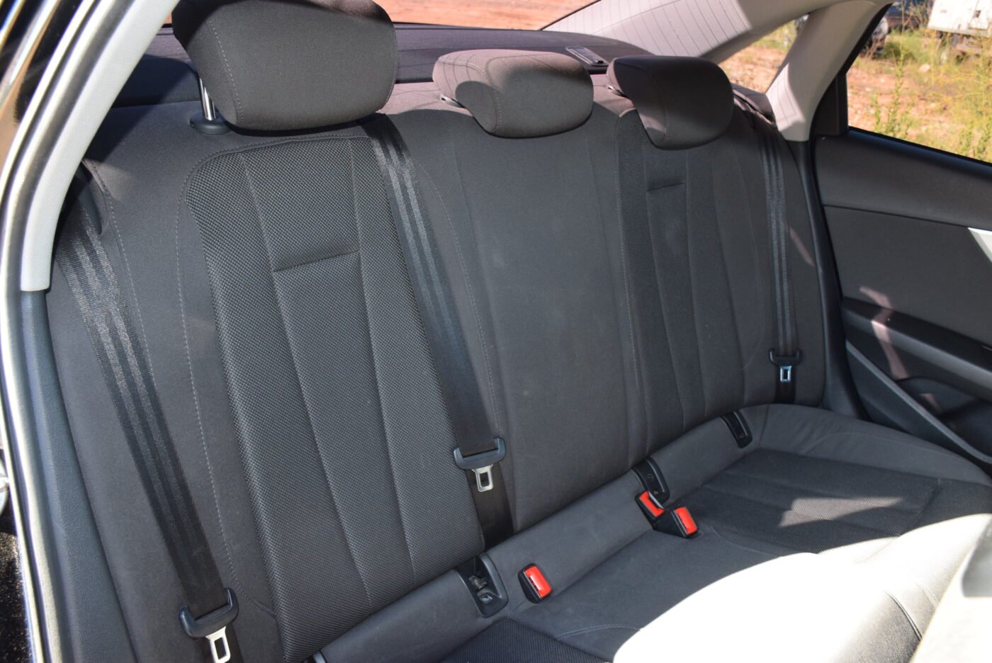 AUDI A4 2.0TDI STronic