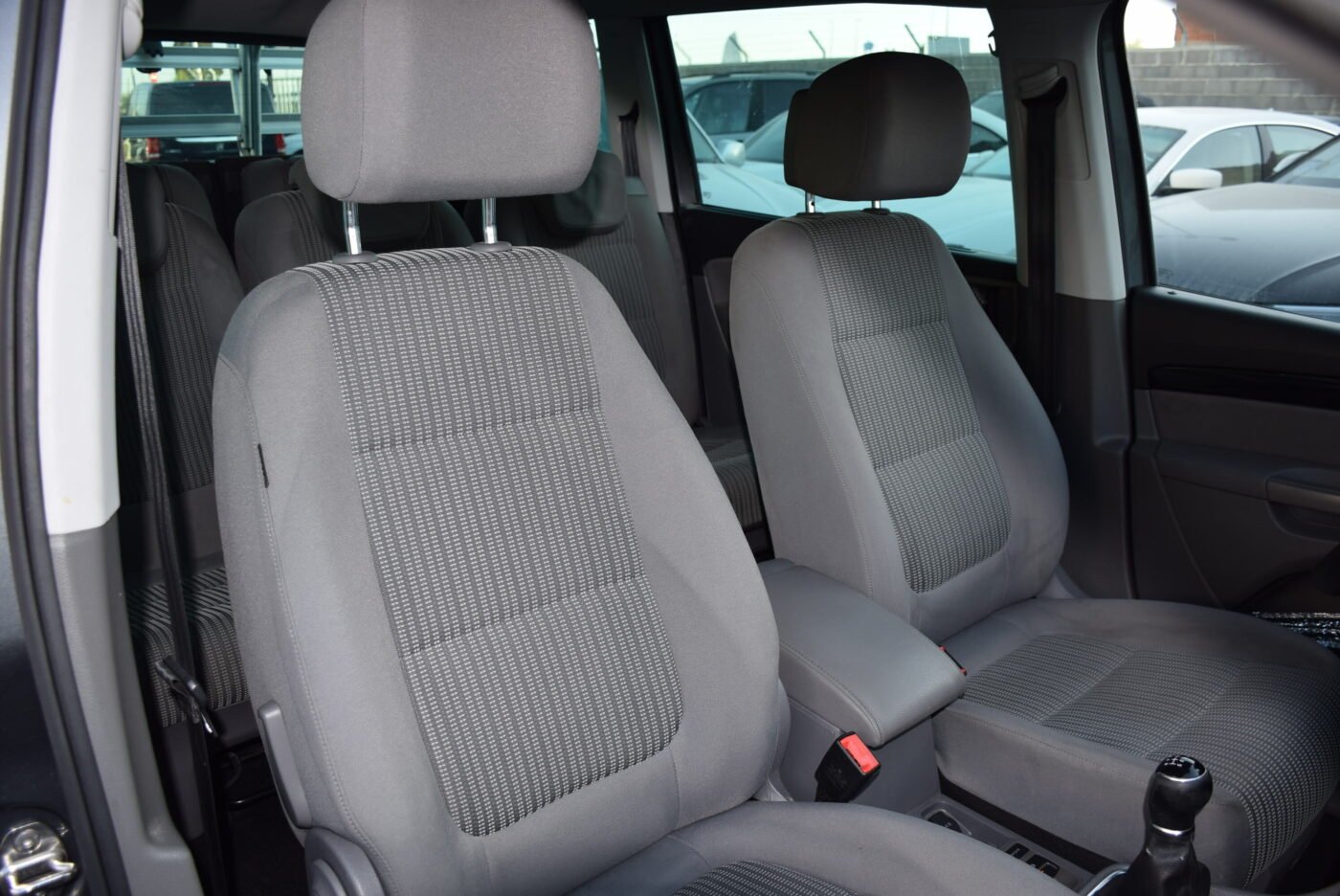 SEAT Alhambra 2.0tdi 150