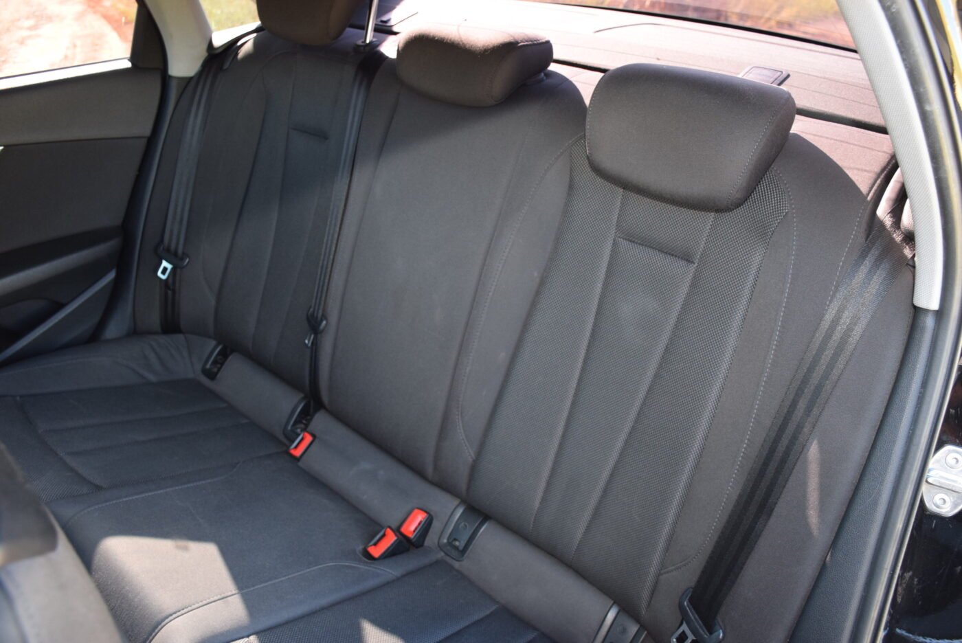 AUDI A4 2.0TDI STronic