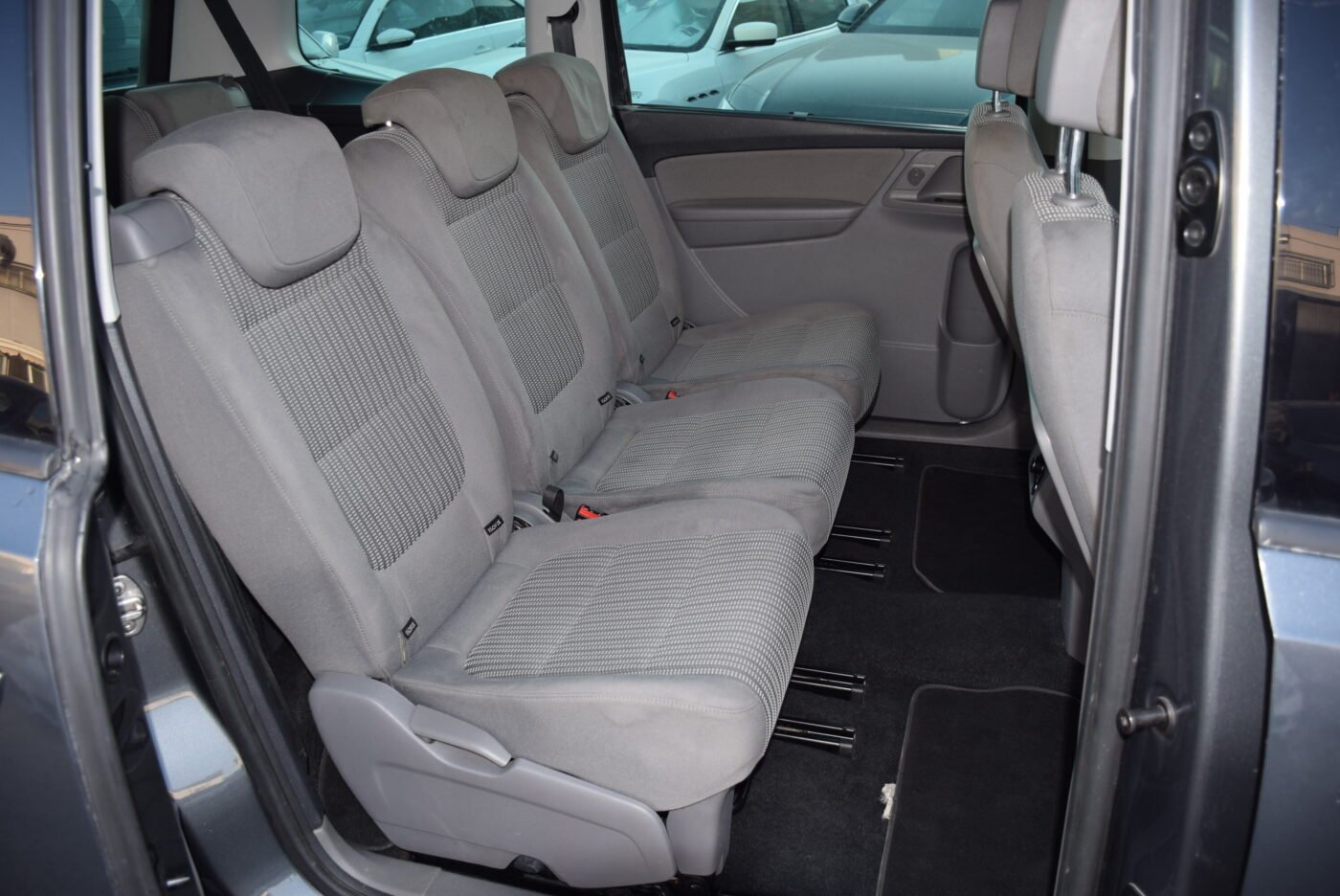 SEAT Alhambra 2.0tdi 150