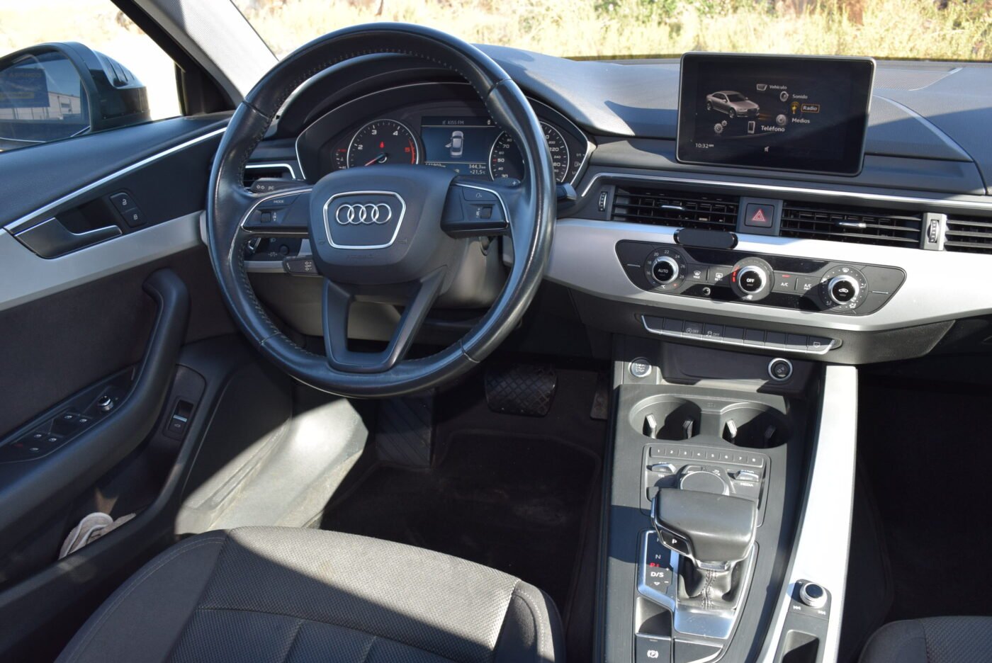 AUDI A4 2.0TDI STronic