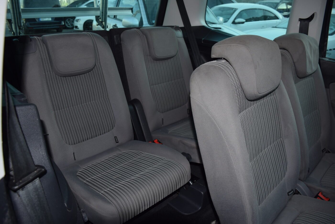 SEAT Alhambra 2.0tdi 150
