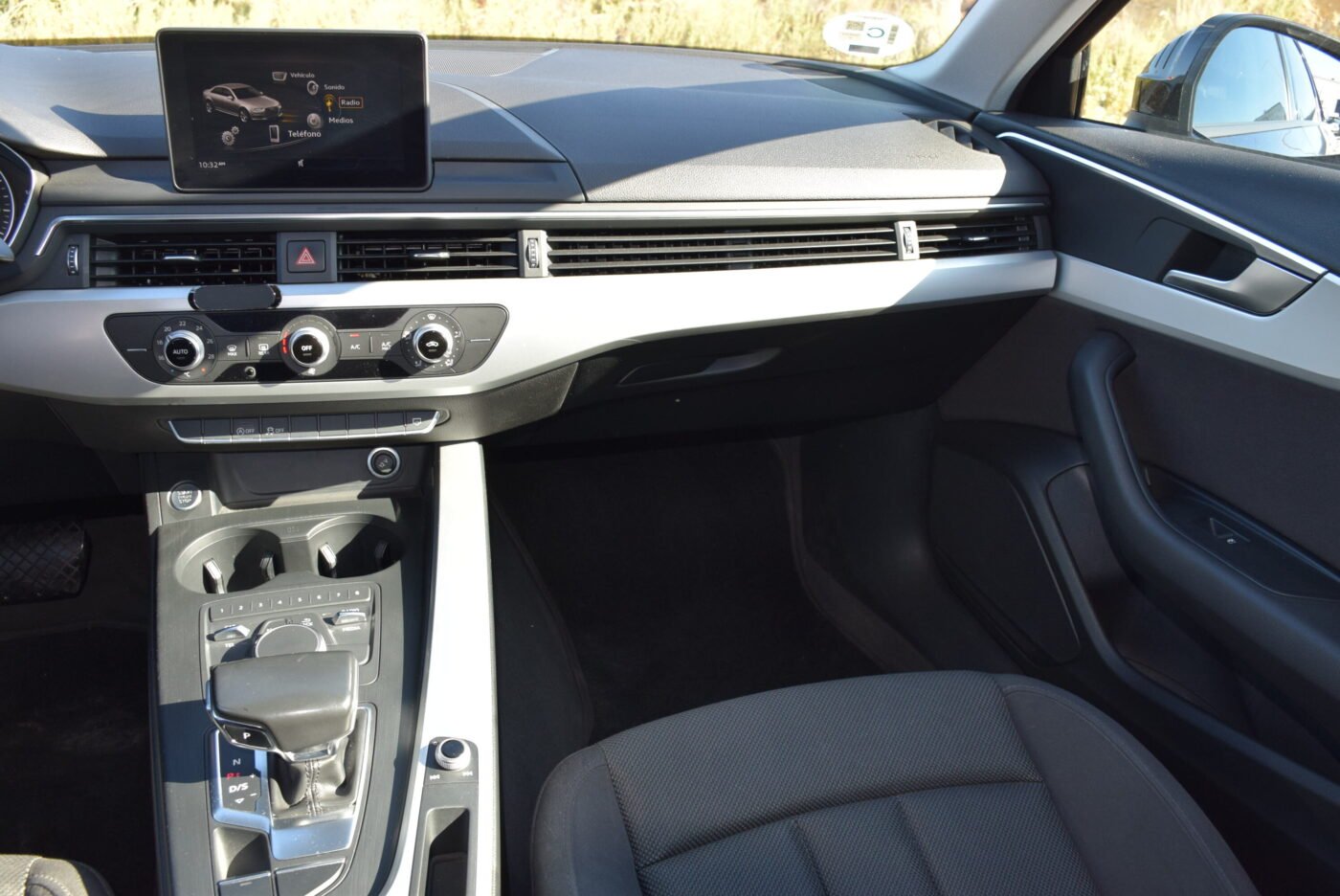 AUDI A4 2.0TDI STronic