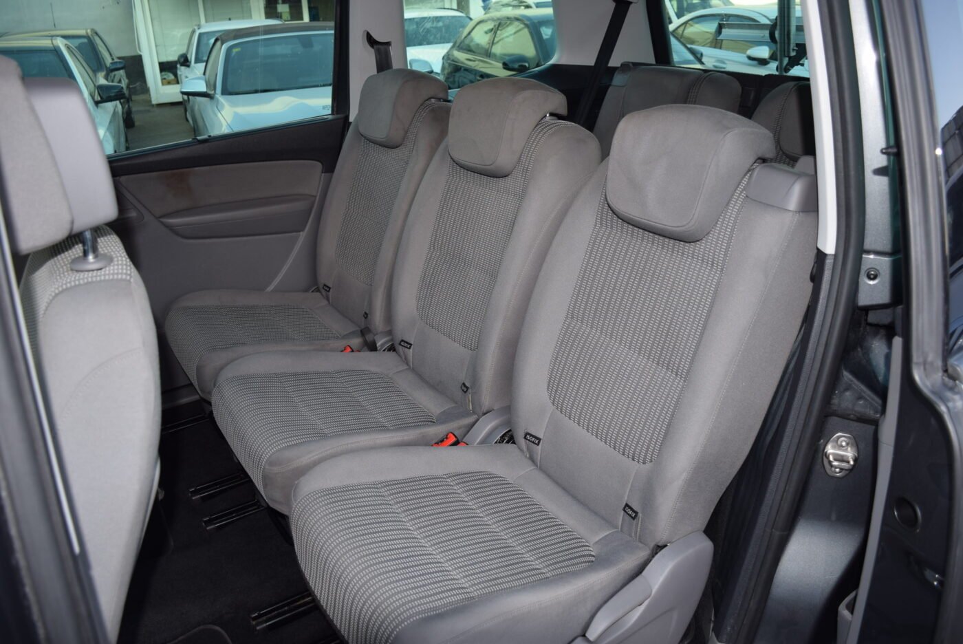 SEAT Alhambra 2.0tdi 150