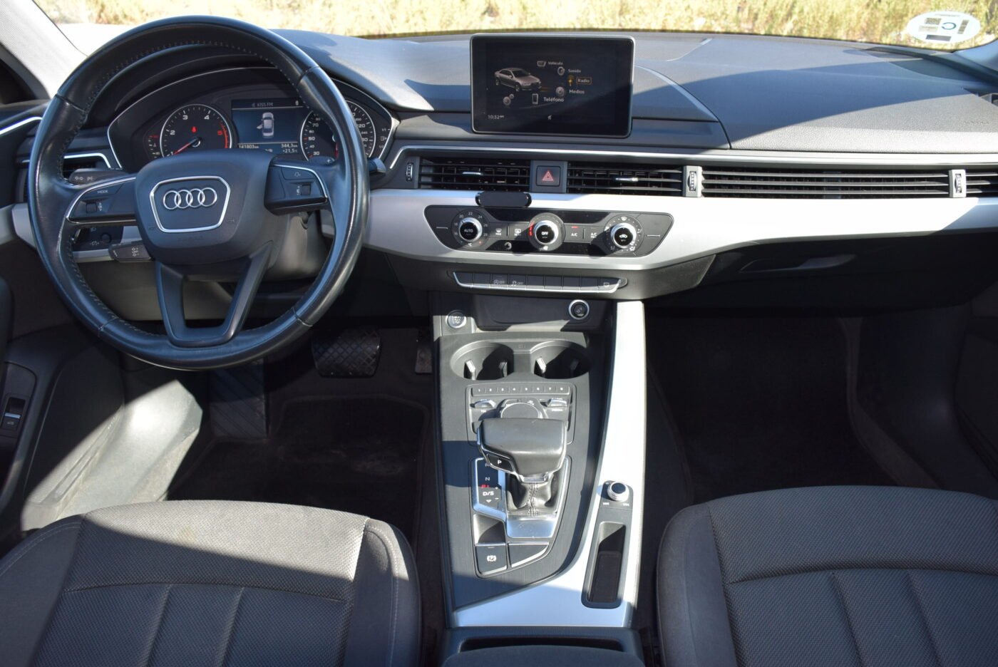 AUDI A4 2.0TDI STronic