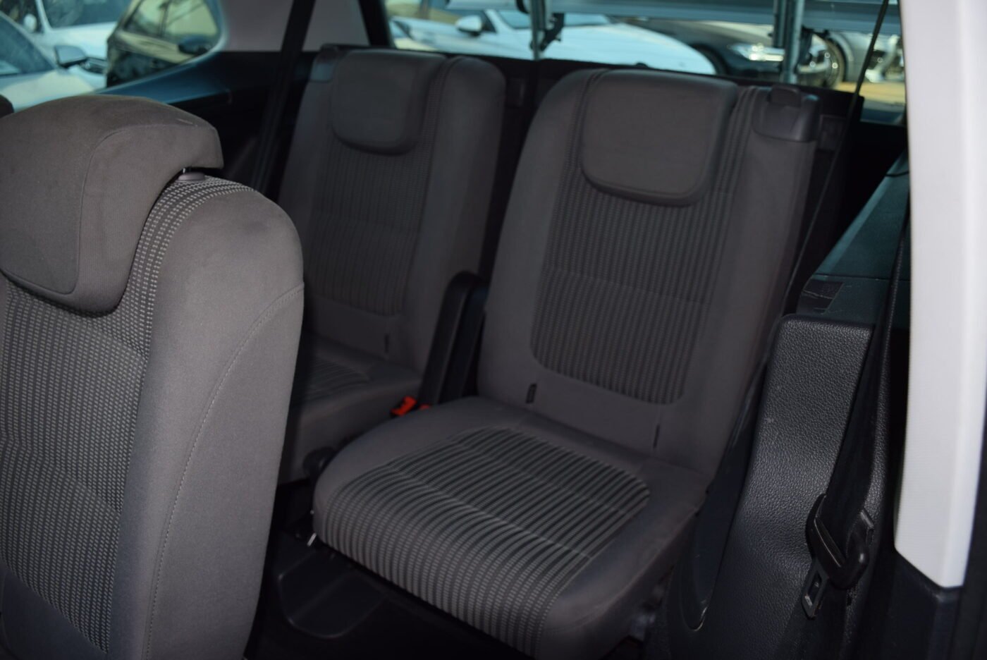 SEAT Alhambra 2.0tdi 150