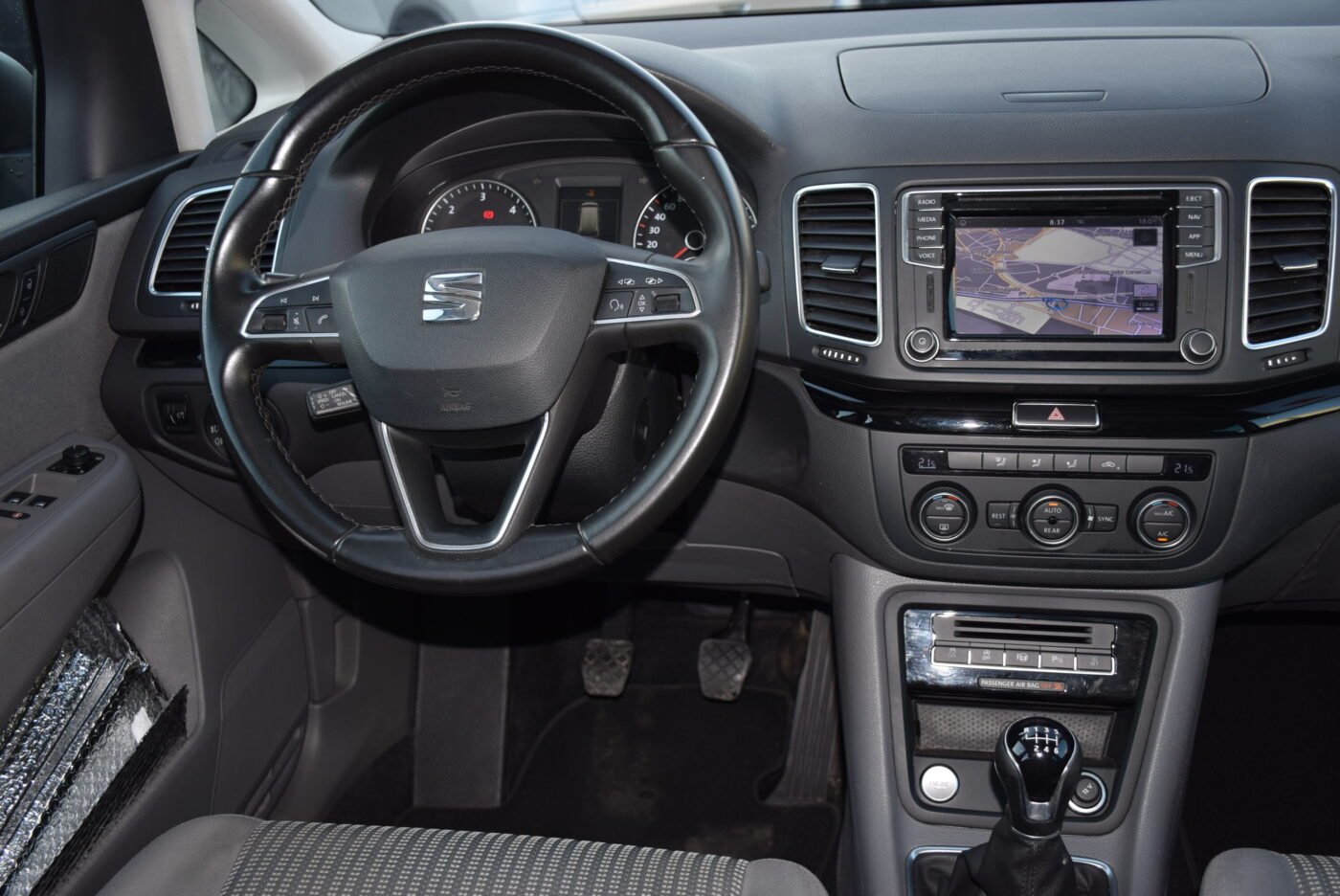 SEAT Alhambra 2.0tdi 150