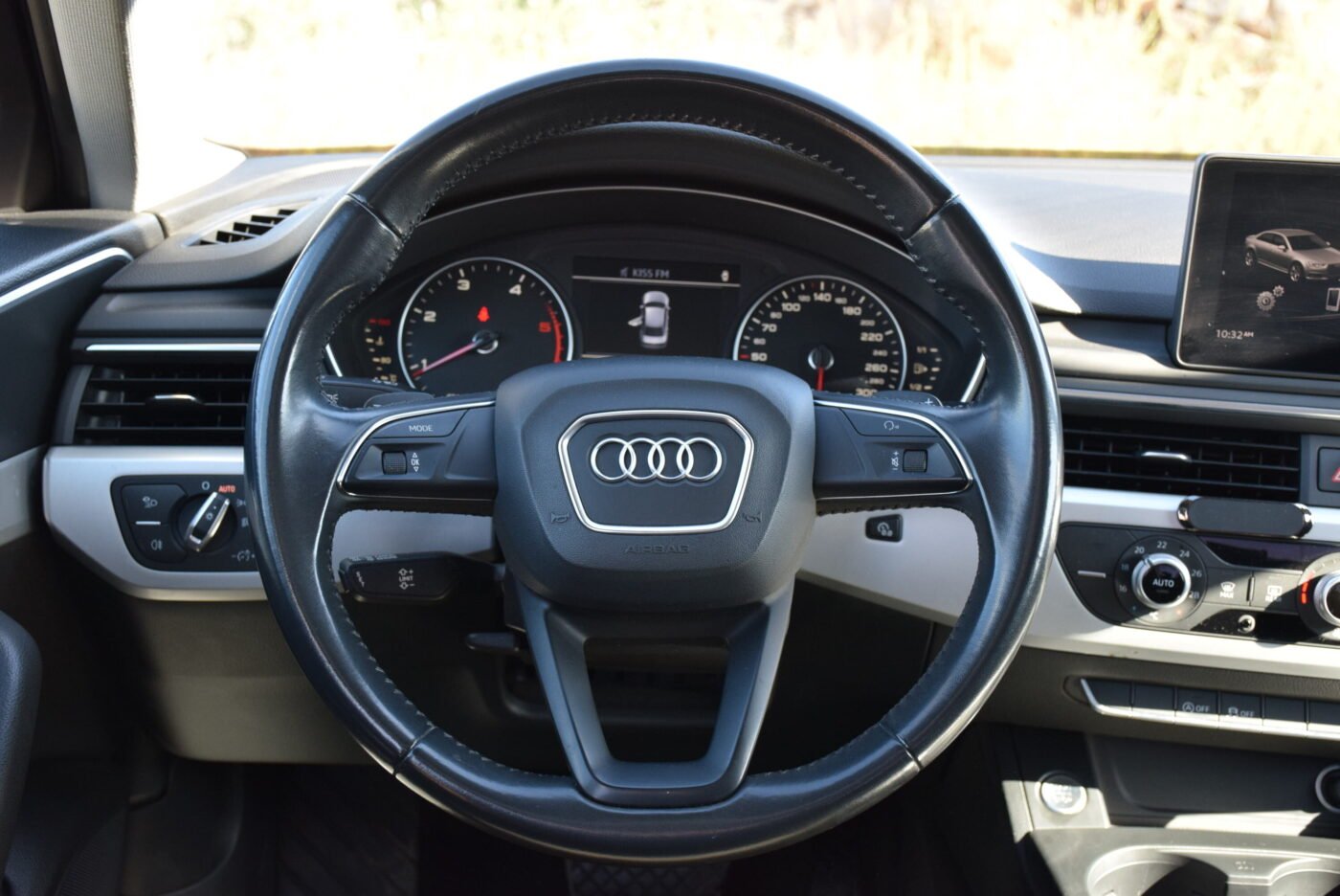 AUDI A4 2.0TDI STronic