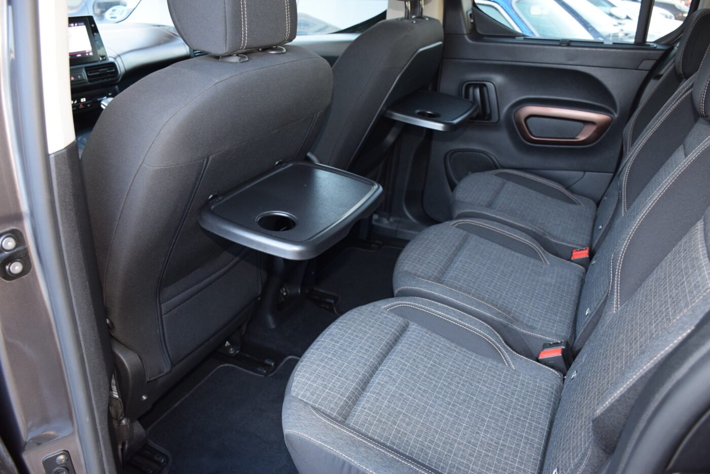 PEUGEOT Rifter Gt Long 130