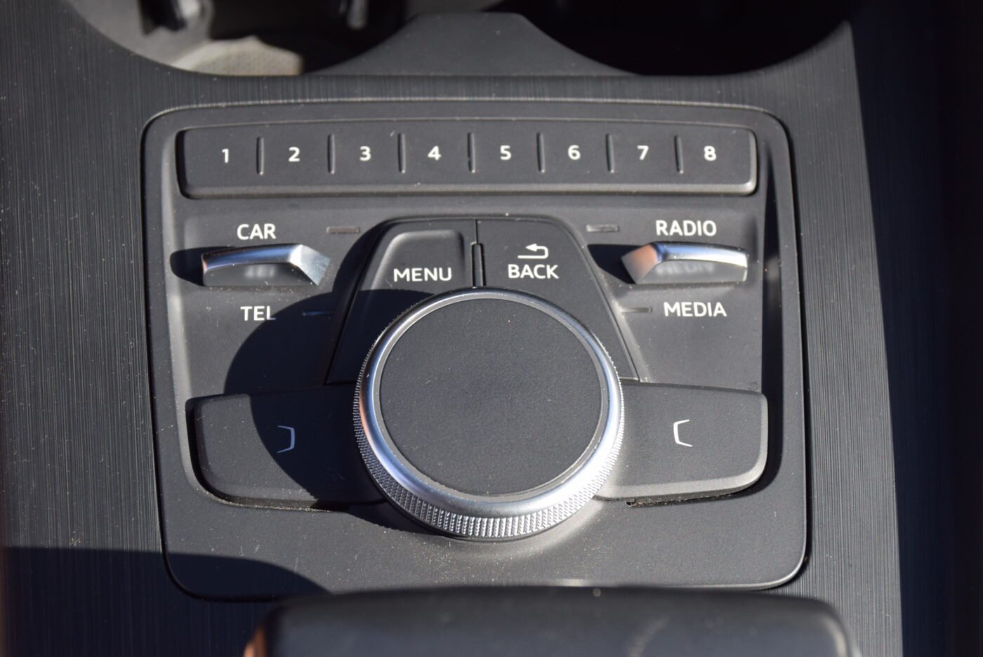 AUDI A4 2.0TDI STronic