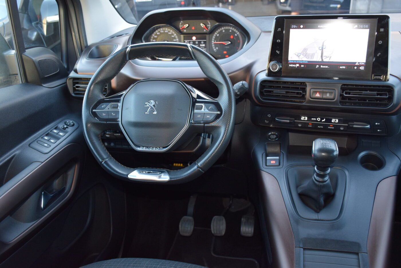 PEUGEOT Rifter Gt Long 130