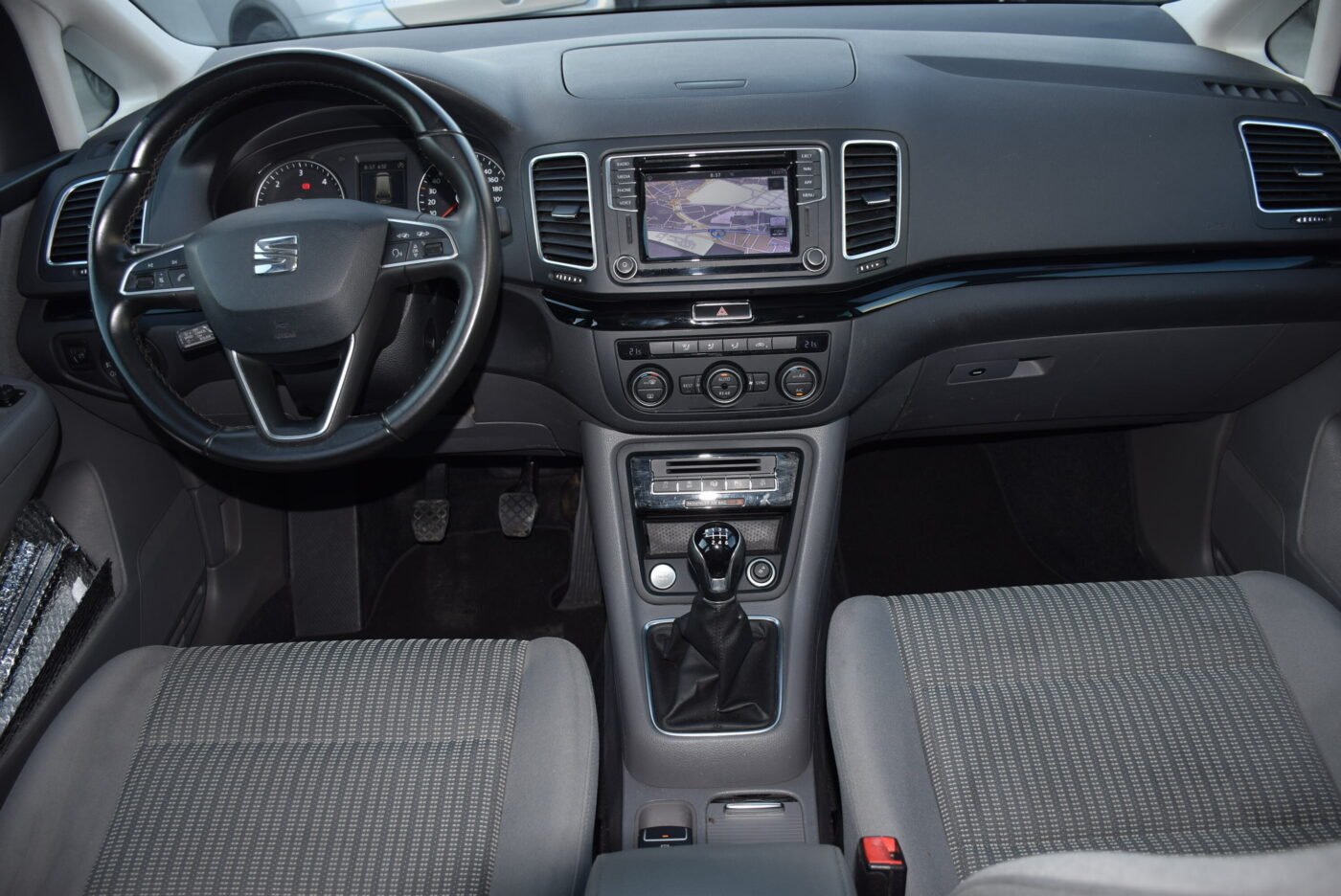 SEAT Alhambra 2.0tdi 150